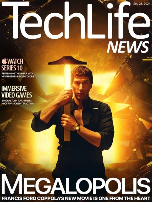 Title details for Techlife News by Ivan Castilho de Almeida - Available